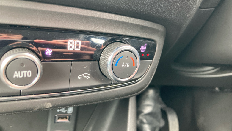 Vauxhall Crossland 1.2 Turbo [130] Ultimate Nav 5dr Auto Petrol Hatchback